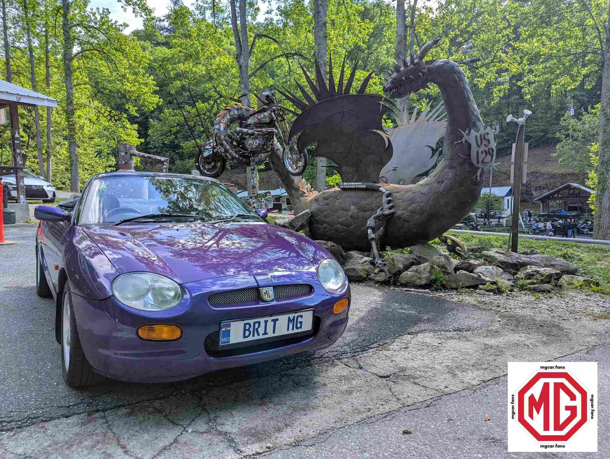 Tail of the Dragon (Again)