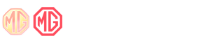 MG Car Fans Color Header Logo